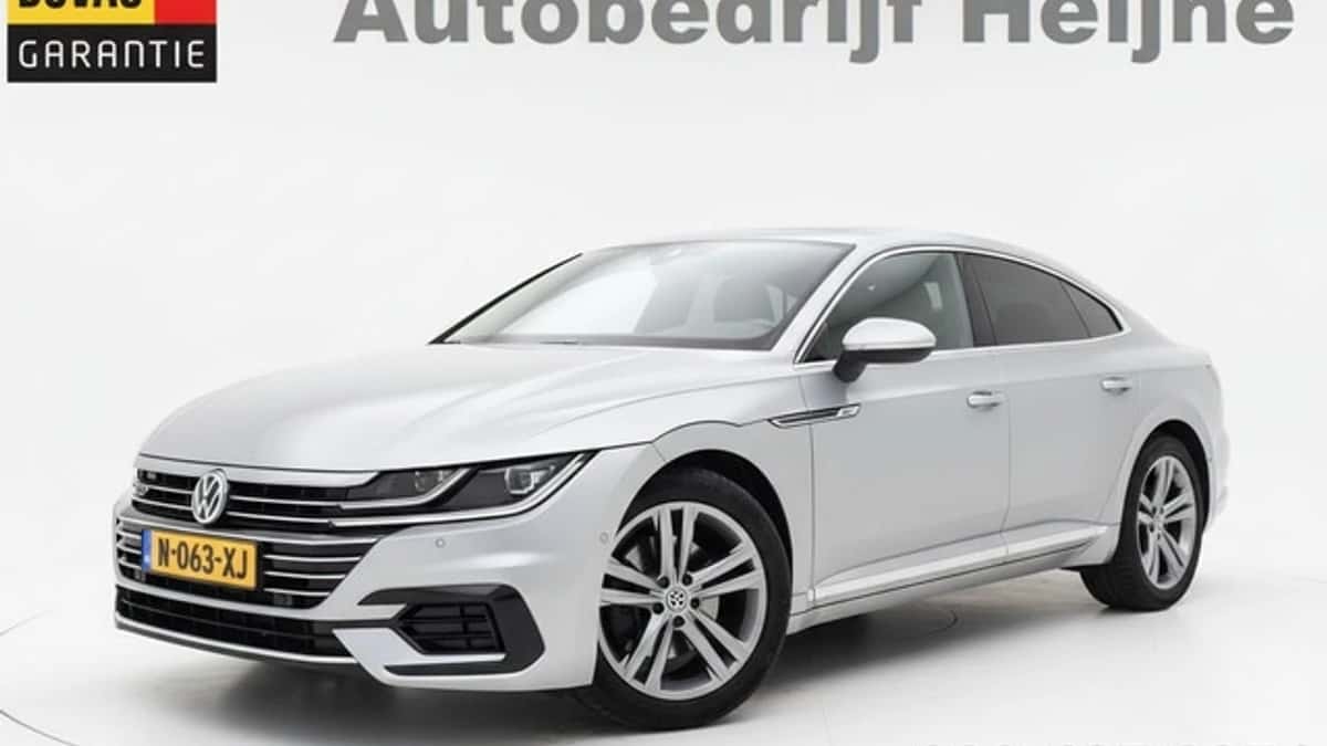Volkswagen Arteon (2019) — foto 1