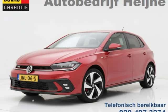 Volkswagen Polo (2024) thumbnail 1