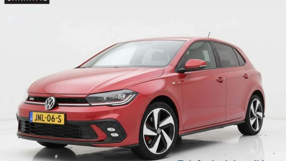 Volkswagen Polo — foto 1