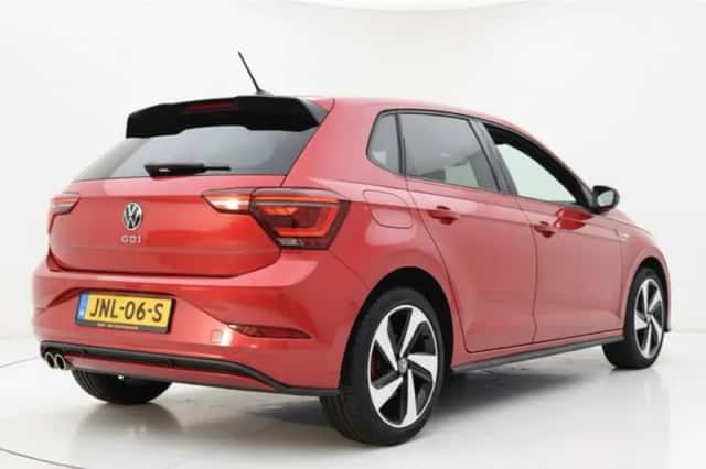 Volkswagen Polo (2024) thumbnail 3