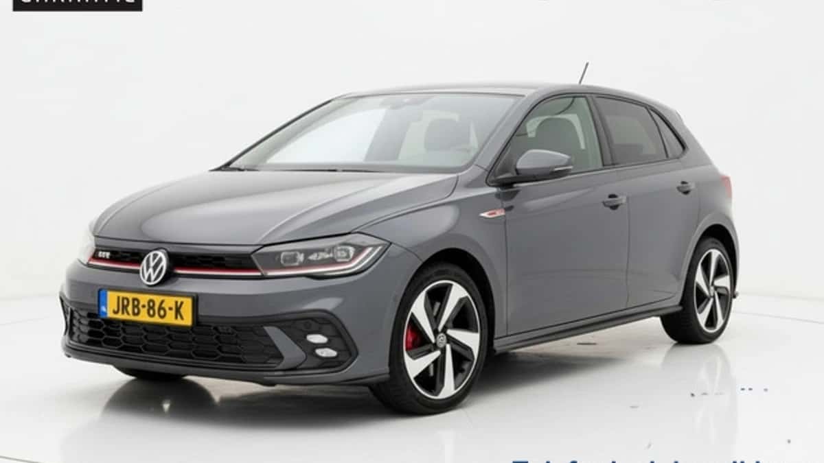 Volkswagen Polo (2024) — foto 1