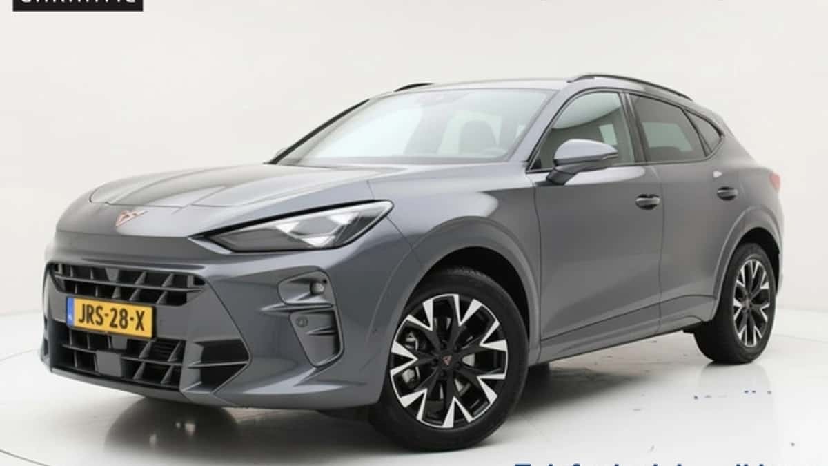CUPRA Terramar (2025) — foto 1