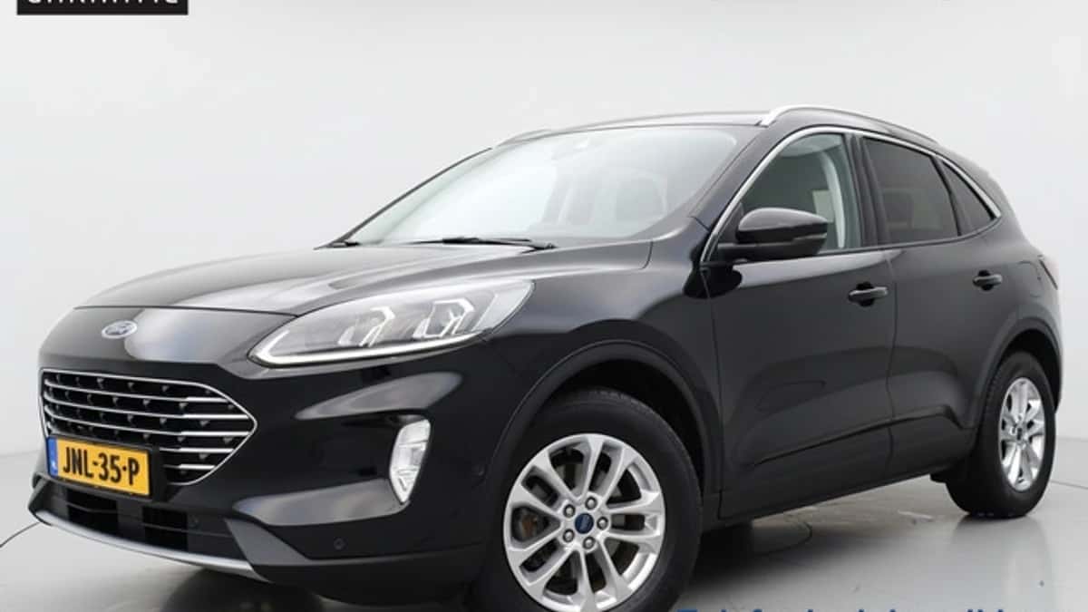Ford Kuga — foto 1