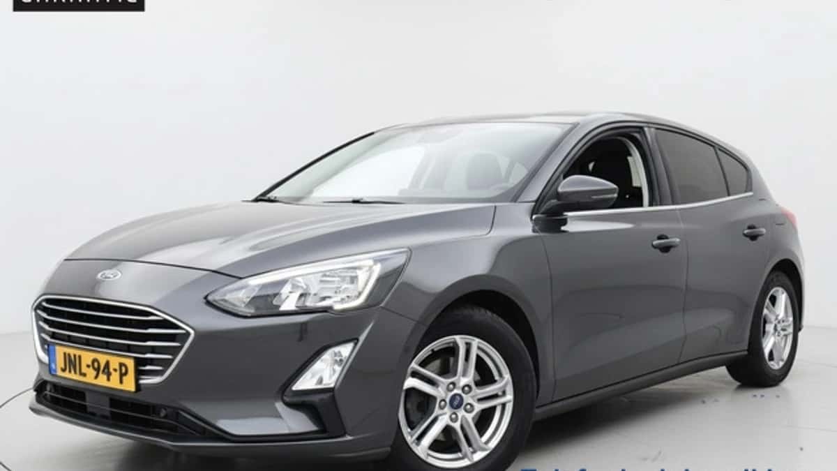 Ford Focus — foto 1