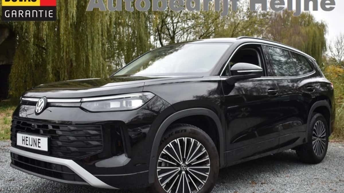 Volkswagen Tayron (2025) — foto 1