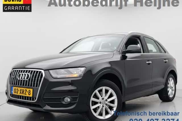 Audi Q3 (2012) thumbnail 1