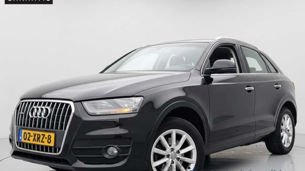 Audi Q3 (2012) — foto 1
