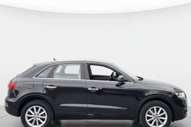 Audi Q3 (2012) thumbnail 4