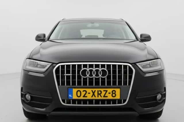 Audi Q3 (2012) thumbnail 5