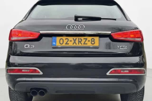 Audi Q3 (2012) thumbnail 6