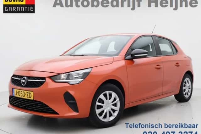 Opel Corsa (2020) thumbnail 1