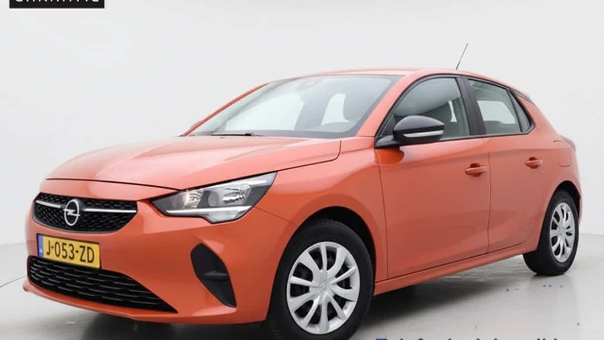 Opel Corsa (2020) — foto 1