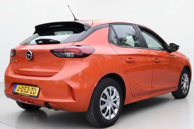 Opel Corsa (2020) thumbnail 3