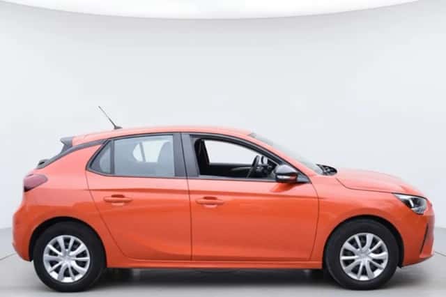 Opel Corsa (2020) thumbnail 6