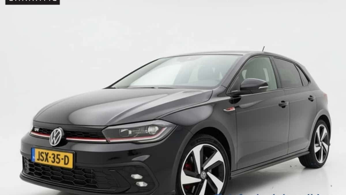 Volkswagen Polo (2024) — foto 1