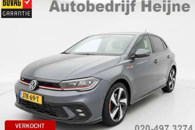 Volkswagen Polo (2024) thumbnail 1