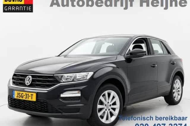 Volkswagen T-Roc (2020) thumbnail 1