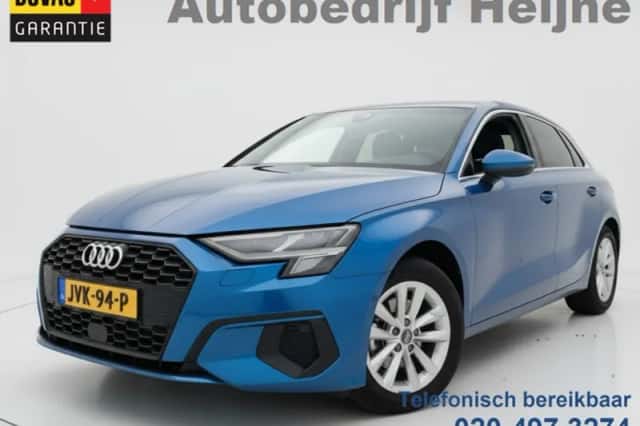Audi A3 (2021) thumbnail 1