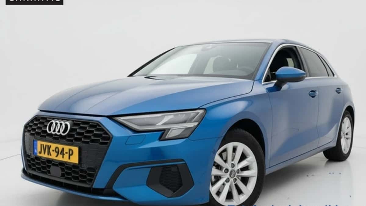 Audi A3 (2021) — foto 1