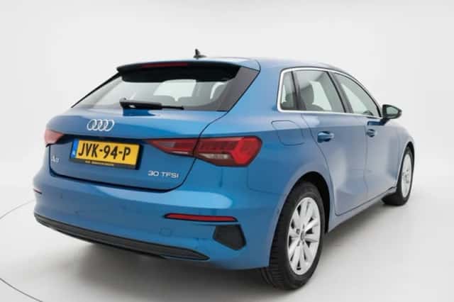 Audi A3 (2021) thumbnail 3