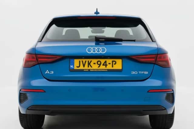 Audi A3 (2021) thumbnail 5