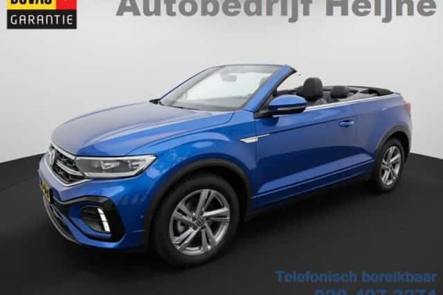 Volkswagen T-Roc (2025) thumbnail 1