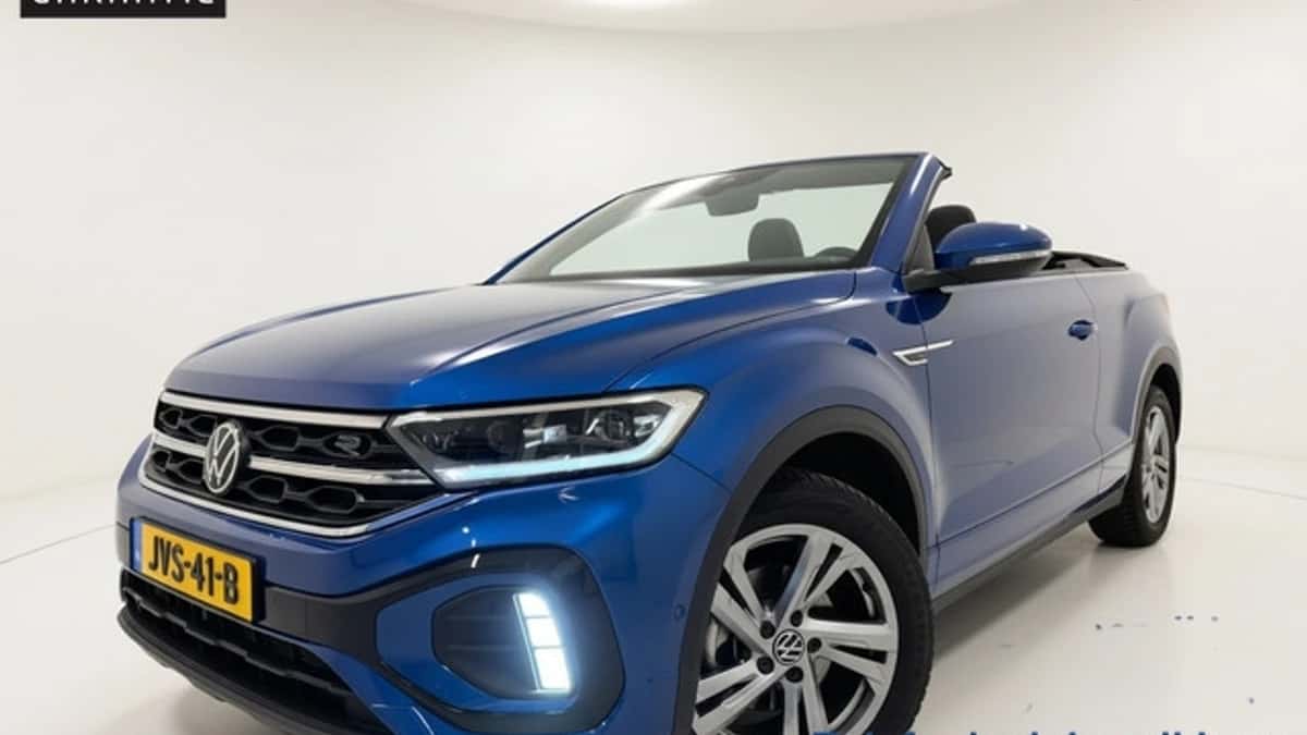 Volkswagen T-Roc (2025) — foto 1
