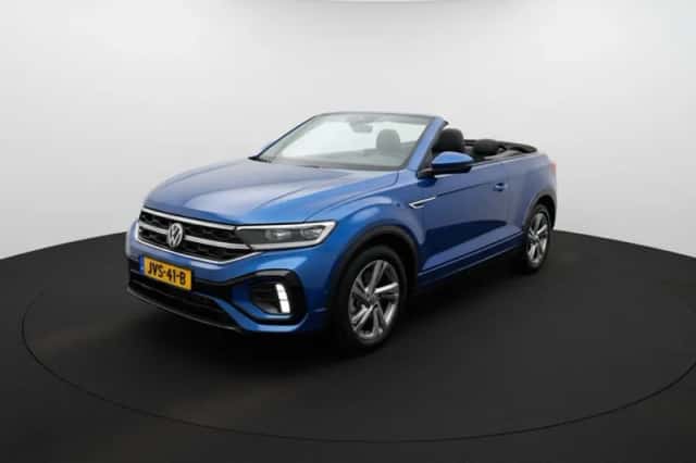 Volkswagen T-Roc (2025) thumbnail 2