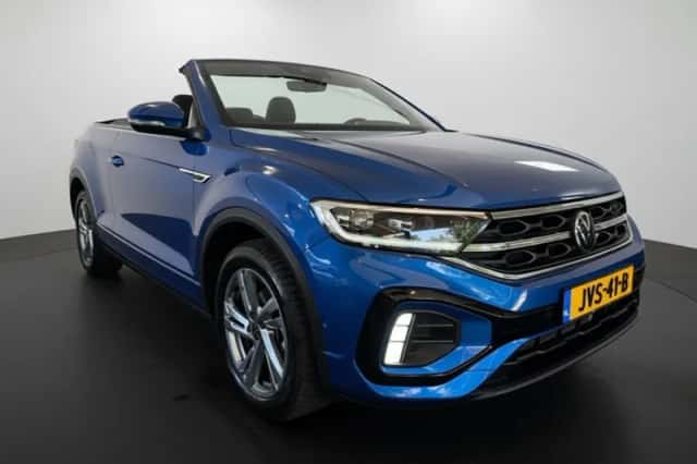 Volkswagen T-Roc (2025) thumbnail 3