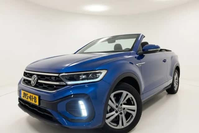 Volkswagen T-Roc (2025) thumbnail 6