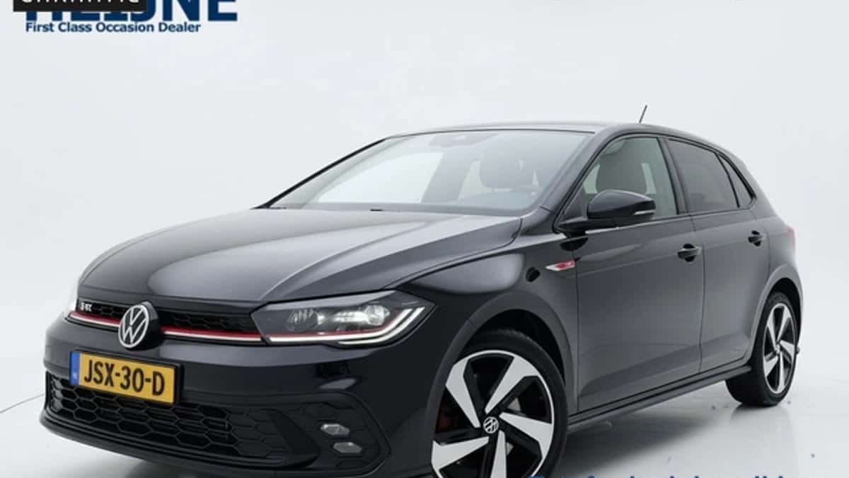 Volkswagen Polo — foto 1