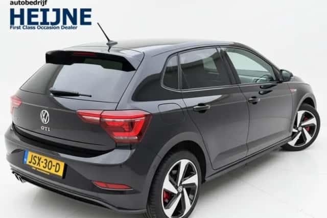Volkswagen Polo (2024) thumbnail 3