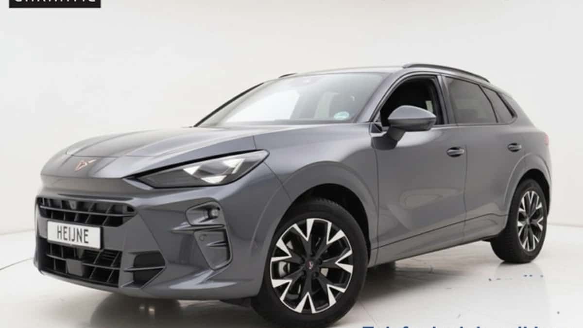 CUPRA Terramar (2025) — foto 1