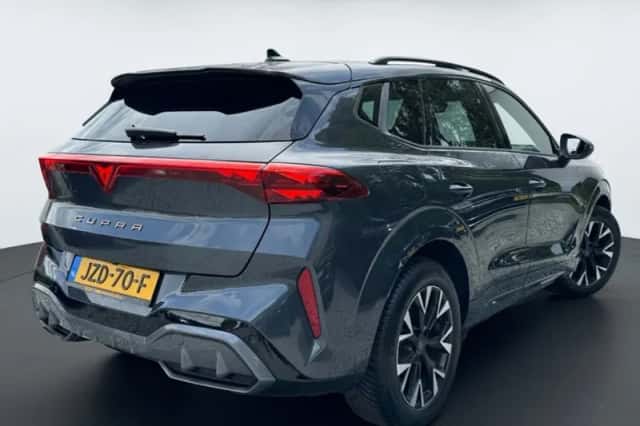 CUPRA Terramar (2025) thumbnail 3