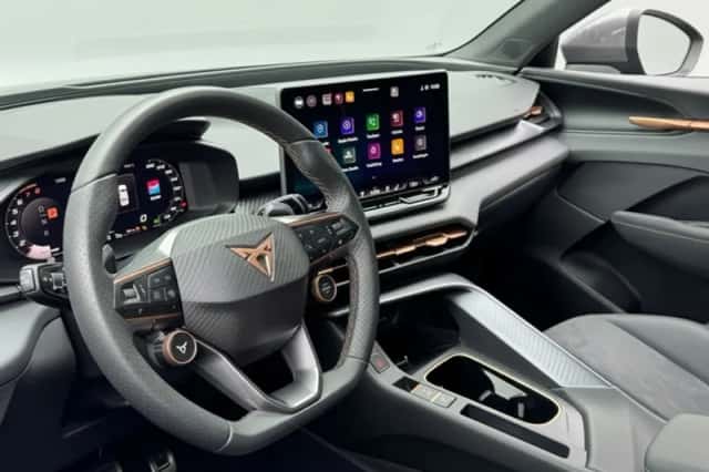 CUPRA Terramar (2025) thumbnail 6
