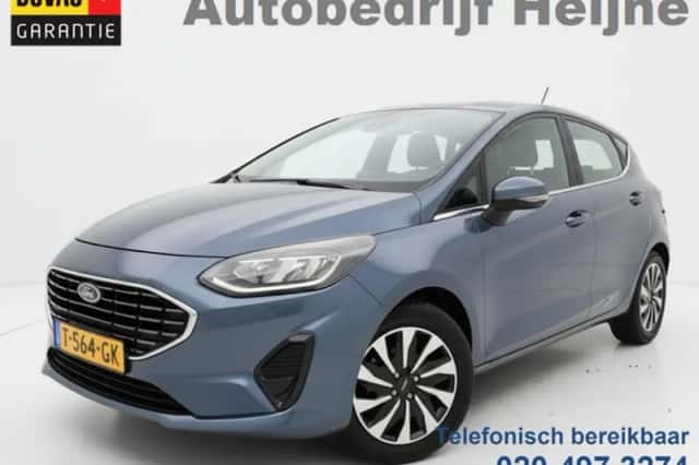 Ford Fiesta (2023) thumbnail 1