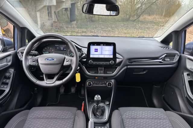 Ford Fiesta (2023) thumbnail 2