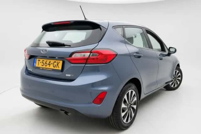 Ford Fiesta (2023) thumbnail 3