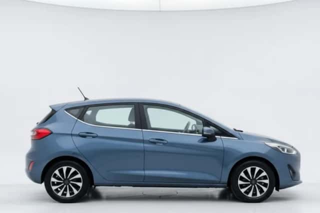 Ford Fiesta (2023) thumbnail 4