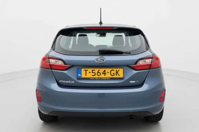Ford Fiesta (2023) thumbnail 6