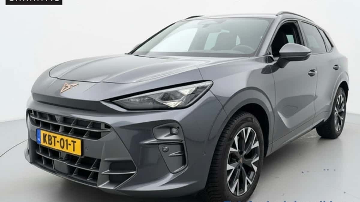 CUPRA Terramar — foto 1