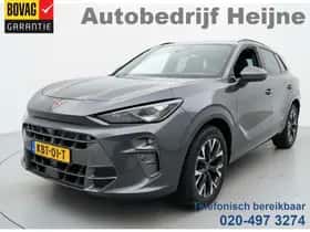 CUPRA Terramar (2025)