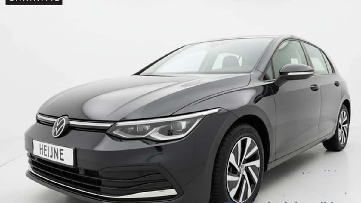 Volkswagen Golf — foto 1