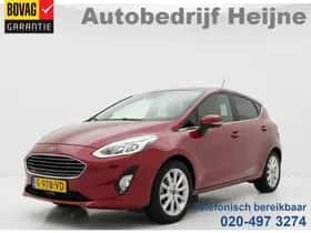 Ford Fiesta (2019) thumbnail 1