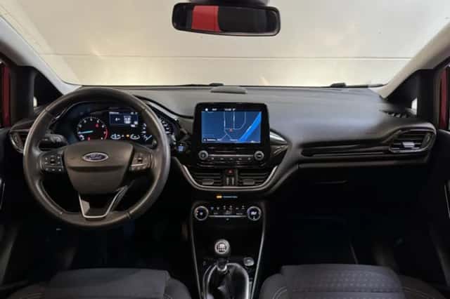 Ford Fiesta (2019) thumbnail 2