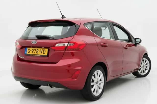 Ford Fiesta (2019) thumbnail 3