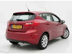 Ford Fiesta (2019) thumbnail 3