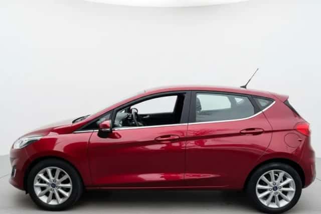 Ford Fiesta (2019) thumbnail 4