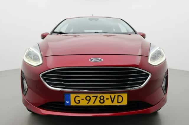 Ford Fiesta (2019) thumbnail 5