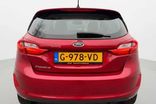 Ford Fiesta (2019) thumbnail 6